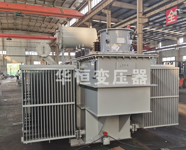6300KVA天全天全天全电力变压器